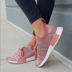 Adidas NMD R1 STLT Primeknit Running Shoes Boost